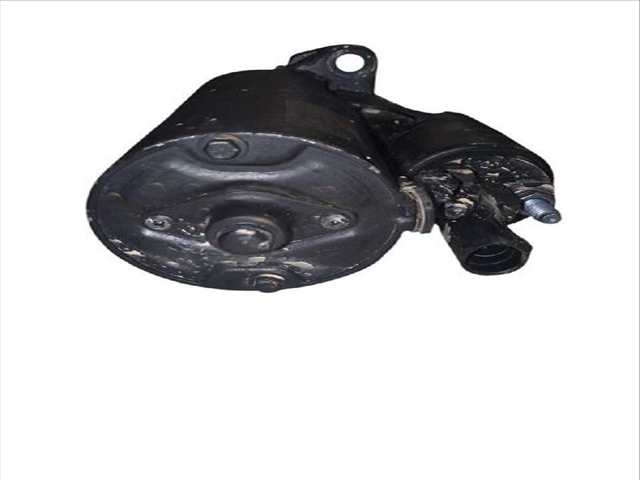 Foto 3ª: Motor de Arranque Volkswagen Touareg 3.0 V6 TDI (2002)