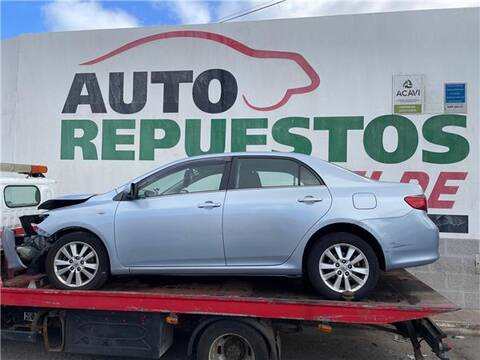 Foto 2ª: Transmision Delantera Derecha Toyota Corolla 2.0 [1ADFTV]