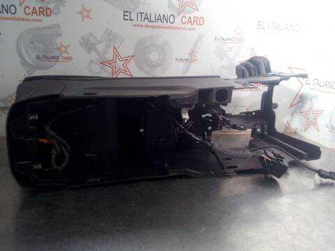 Foto 4ª: Consola Central Ford Focus TITANIUM 116CV 85KW [T1DA] (2012)