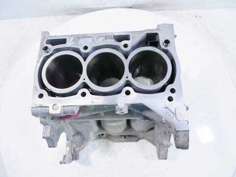 Foto 2ª: Bloque Motor Toyota Aygo 72 CV 53KW [1KR-FE] (2020)