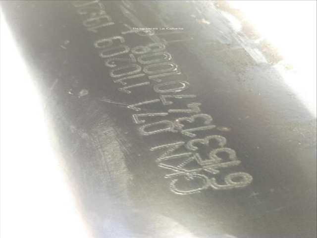 Foto 2ª: Transmision Central Volkswagen Touareg 3.0 V6 TDI [BKS] (2002)