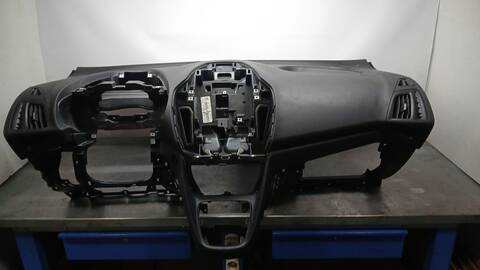 Foto 1ª: Kit Airbag Ford Tourneo 1.5 ECOBLUE 120CV 88KW [ZTGA] (2019)