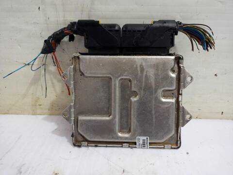 Centralita Motor ECU Peugeot Bipper BASIS 75CV