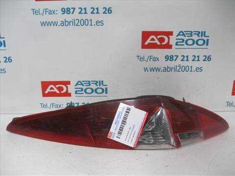Foto 1ª: Piloto Trasero Derecho Fiat Punto 1.3 JTD 69CV 51KW [188A7000] (2004)