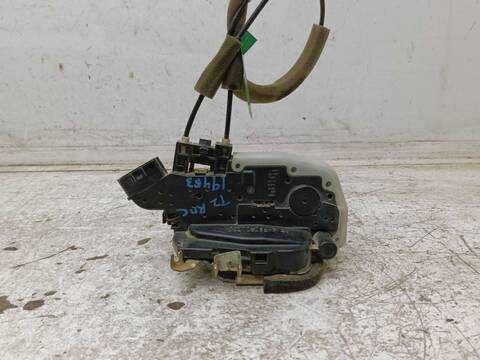 Cerradura Puerta Trasera Izquierda Nissan X-Trail 360 130CV 96KW T32)