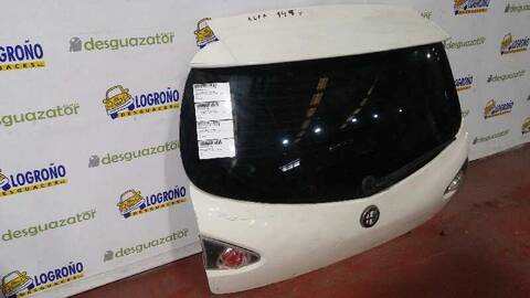 Foto 2ª: Portón Alfa Romeo 147 1.9 JTD 16V DISTINCTIVE 144CV 106KW [192A5000] (2004)