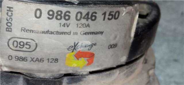 Alternador Saab 9-3 1.8 I BERLINA (2003-_)