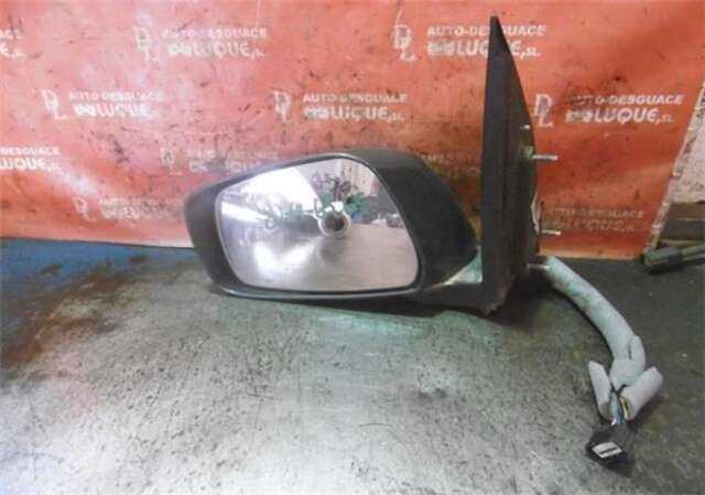 Foto 2ª: Retrovisor Izquierdo Nissan Pathfinder 2.5 DCI [YD25DDTi]