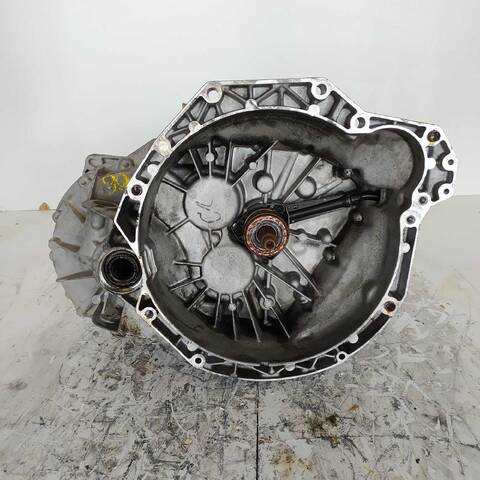 Caja Cambios Renault Laguna 2.2 DCI BG0F)