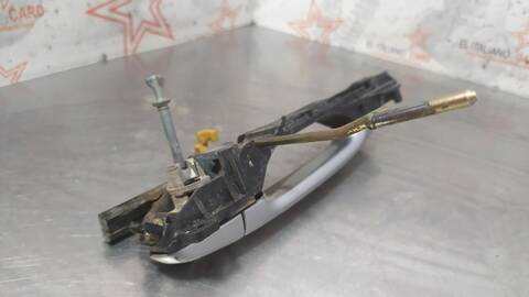 Foto 3ª: Maneta Exterior Delantera Izquierda Toyota Land Cruiser 3.0 D-4D GX 163CV 120KW [1KDFTV] (2004)