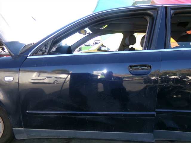 Puerta Delantera Izquierda Audi A4 2.0 G 2000-2004