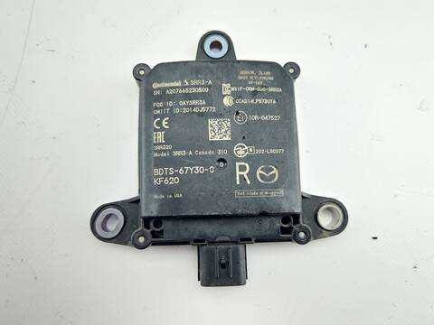 Centralita Motor ECU Mazda CX-30 SKYACTIV-G M HYBRID 122CV 90KW