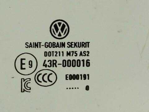 Foto 3ª: Luna Delantera Izquierda Volkswagen T-Roc 1.5 16V TSI ACT 150CV 110KW [DPCA] (2020)