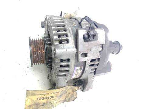 Foto 2ª: Alternador Hyundai Genesis VERSION INDEFINIDA (2014)