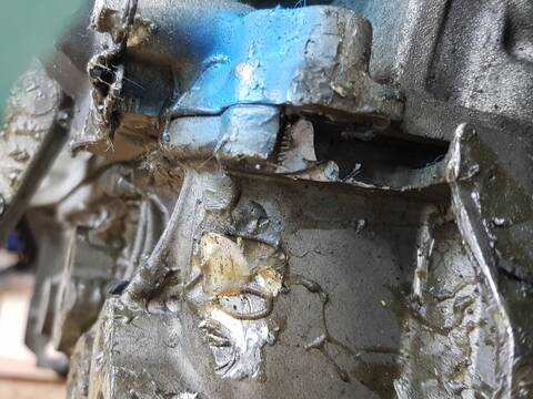 Foto 2ª: Motor Completo Citroen C4 FEEL [HN01] (2015)