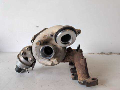 Turbocompresor Seat Leon CAYC
