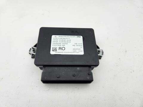 Centralita Motor ECU Mercedes Clase B 150 B 200 CDI 246.208) 136CV 100KW