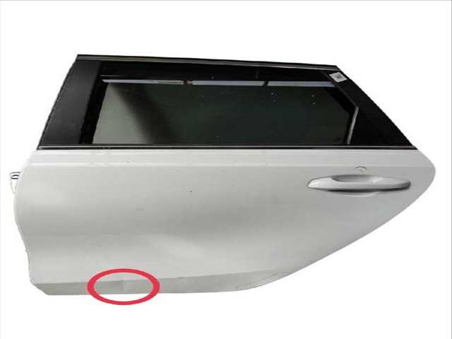 Foto 2ª: Puerta Trasera Izquierda Kia Ceed 1.6 CRDI 136 (2018)