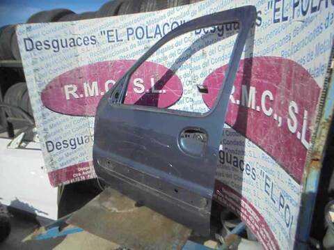 Foto 2ª: Puerta Delantera Izquierda Renault Kangoo ALIZE 64CV 47KW [F8Q P6] (2004)