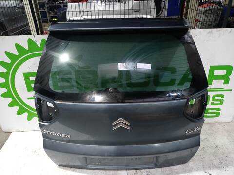 Portón Citroen C4 EXCLUSIVE PICASSO 109CV 80KW