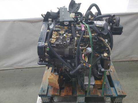 Foto 2ª: Motor Completo Renault Trafic T 1100