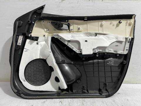 Foto 3ª: Tapizados Cartoneras Mazda 3 CENTER-LINE 150CV [SHY6  SHY4] (2013)