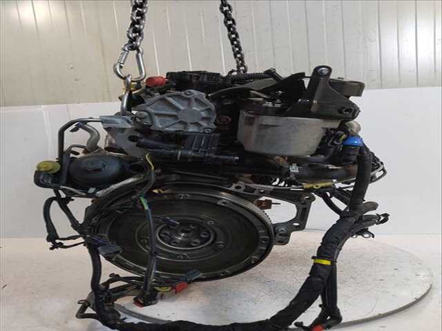 Foto 2ª: Motor Completo Volvo V40 114 CV 84KW [D4162T D41] (2014)