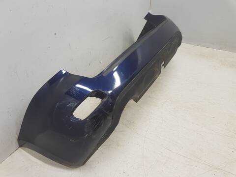 Foto 3ª: Paragolpes Trasero Hyundai Santa Fe 2.2 CRDI COMFORT FULL 4WD) (2006)