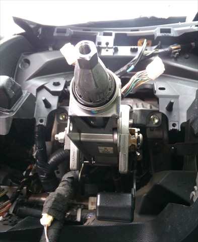 Columna Dirección Mazda 3 1.6 D 2009-2013