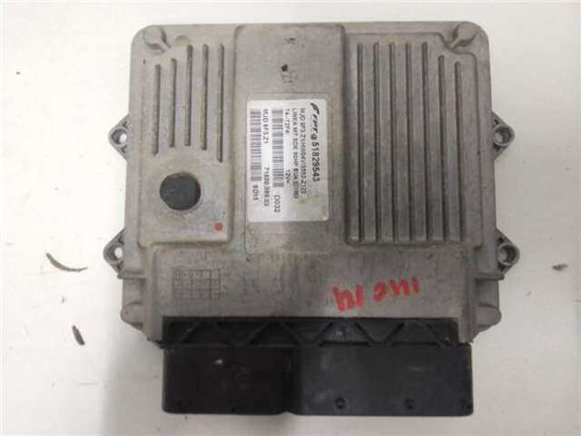 Centralita Motor ECU Fiat Linea 1.3 D MULTIJET