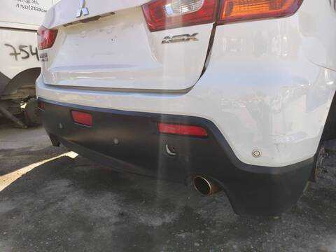 Paragolpes Trasero Mitsubishi ASX 1 8 85 KW DI-D CAT 2010 116CV