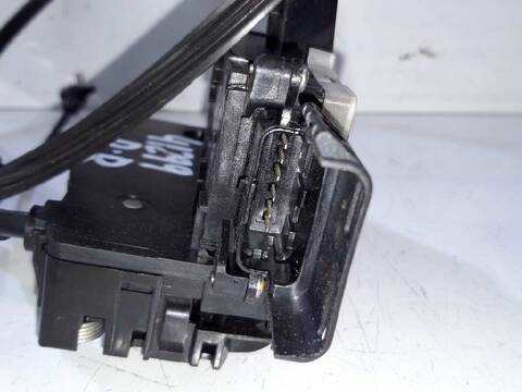 Foto 3ª: Cerradura Puerta Delantera Derecha Peugeot 207 XS 109CV 80KW [NFUTU5JP4] (2006)