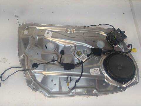 Elevalunas Eléctrico Delantero Derecho Mercedes Clase C 160 C 320 CDI 204.022) 224CV
