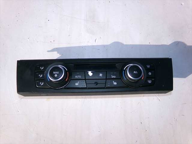 Mando Calefacción A. A. Bmw Serie 3 318 2.0 D E90,2004-2008