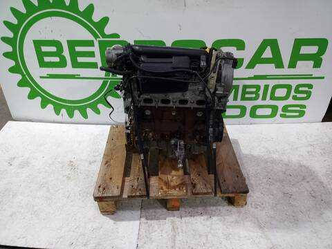 Motor Completo Renault Megane CONFORT AUTHENTIQUE COUPE 112CV 82KW II COUPE/CABRIO