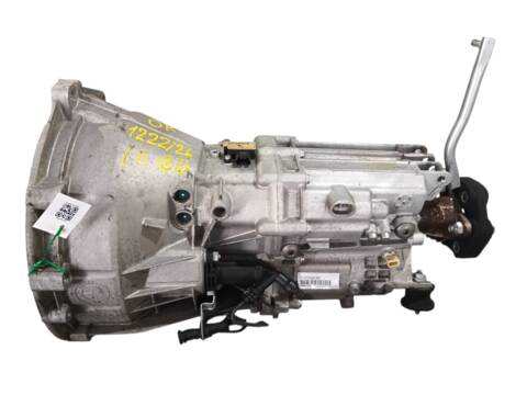 Foto 3ª: Caja Cambios Bmw Serie 1 114 118 D 143CV (2003)