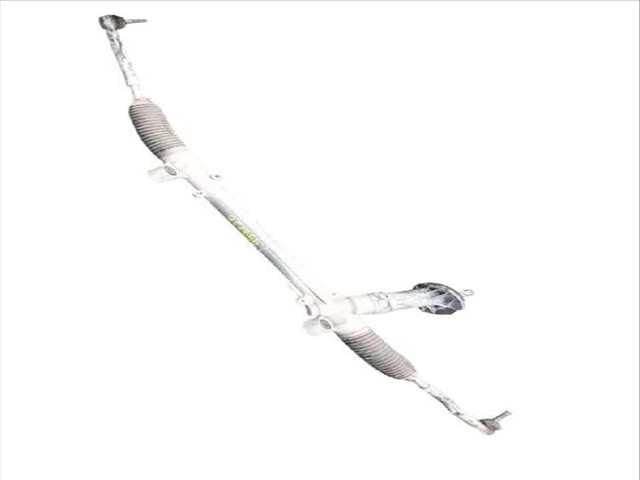 Cremallera de Direccion Citroen C4 1.6 HDI
