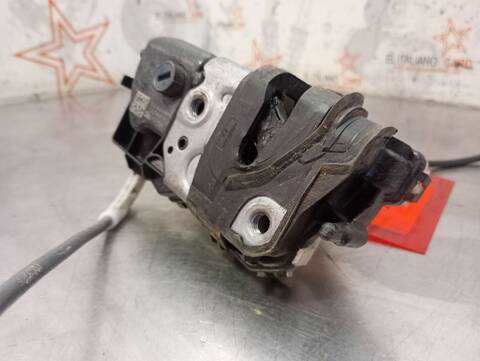 Foto 4ª: Cerradura Puerta Delantera Derecha Citroen C3 FEEL 102CV 75KW [YH01] (2020)