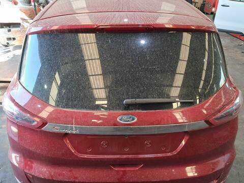 Portón Ford S Max 2.0 TDCI 150CV 110KW CJ WA6)