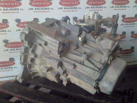 Foto 3ª: Caja Cambios Peugeot 406 2.1 TD CAT BERLINA 109CV