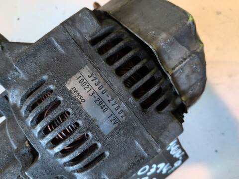 Foto 3ª: Alternador Hyundai Accent D3EA (2002)