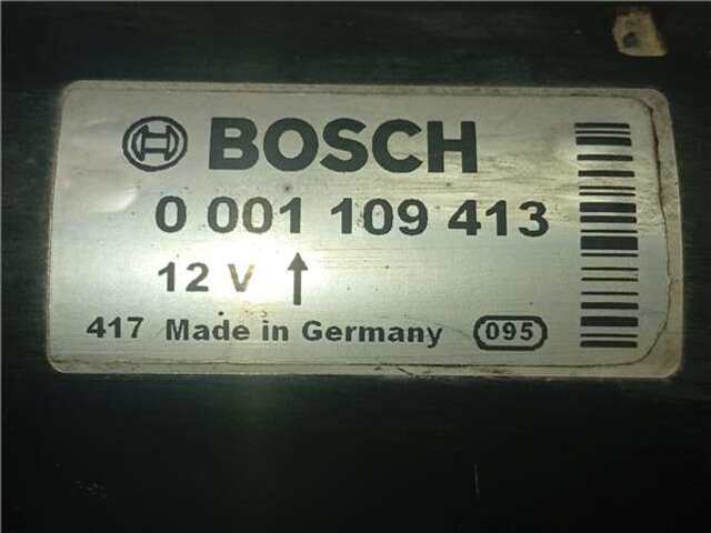 Foto 2ª: Motor de Arranque Land Rover Defender 2.5 90.110 TDI [23 L]