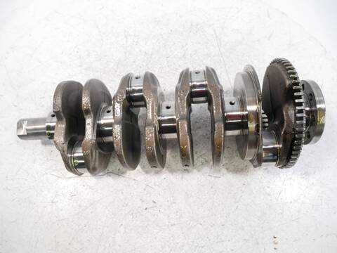 Cigüeñal Nissan Interstar 110CV 81KW