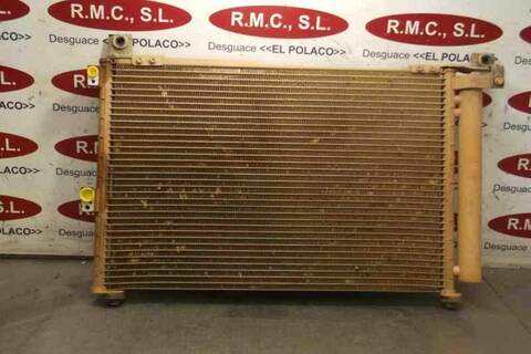 Radiador Calefaccion A.A. Ford Ranger 2.5 TDCI CAT 143CV 105KW