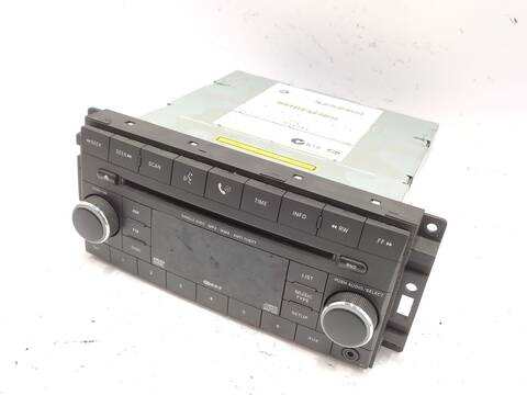 Foto 2ª: Sistema Audio Radio CD Dodge Caliber 2.0 CRD 140CV 103KW [ECD,ECE] (2010)