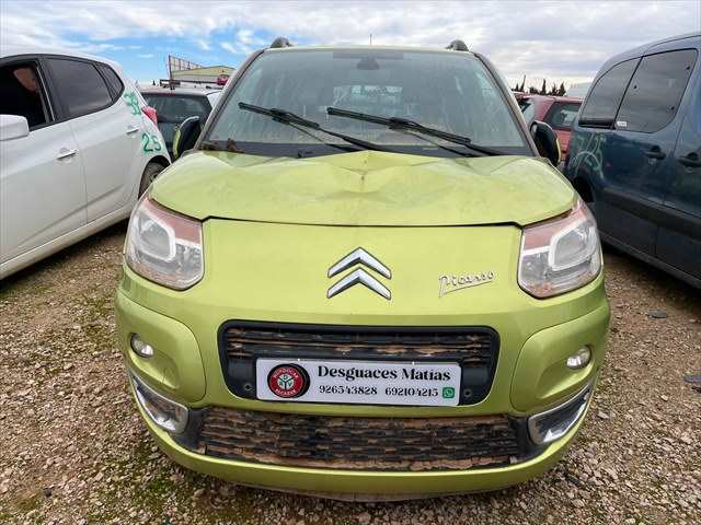 Foto 2ª: Kit Repuestos Delanteros Citroen C3 1.6 HDI 90cv [9H06] (2012)