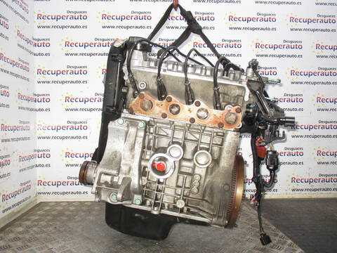 Motor Completo Volkswagen Polo BERLINA