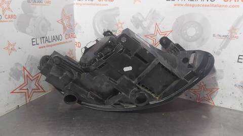 Foto 4ª: Faro Izquierdo Seat Ibiza STYLE ITECH 105CV 77KW [CAY] (2011)