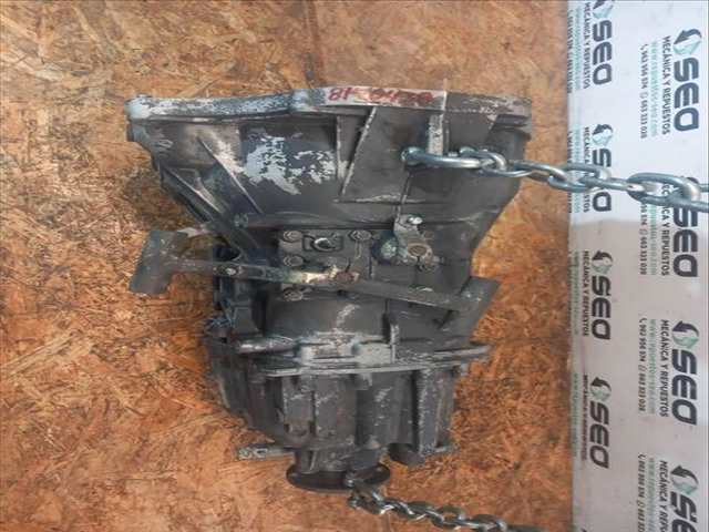 Foto 3ª: Caja Cambios Iveco Daily VERSION INDEFINIDA (2000)