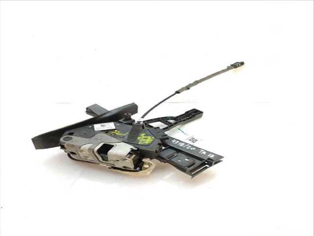 Foto 3ª: Cerradura Puerta Trasera Izquierda Ford Focus 1.6 ECOBOOST (2010)